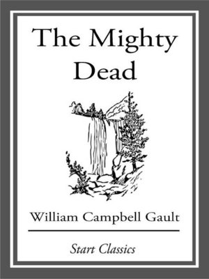 cover image of The Mighty Dead